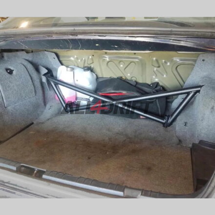 Hintere Domstrebe BMW E36 XBRACE – Starre Version