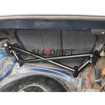 Hintere Domstrebe BMW E46 XBRACE