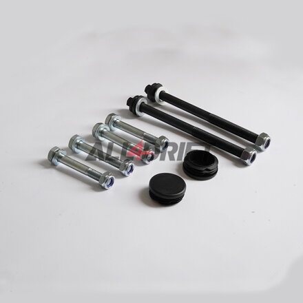 Hintere Domstrebe BMW E36 XBRACE