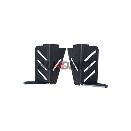 Verstärkte Stabilisatorhalterungen Hinterachse BMW E36