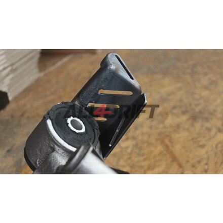 Verstärkte Stabilisatorhalterungen Hinterachse BMW E36