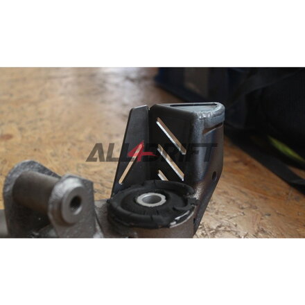 Verstärkte Stabilisatorhalterungen Hinterachse BMW E36