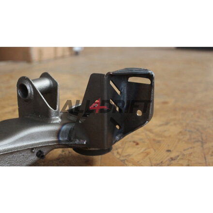 Verstärkte Stabilisatorhalterungen Hinterachse BMW E36