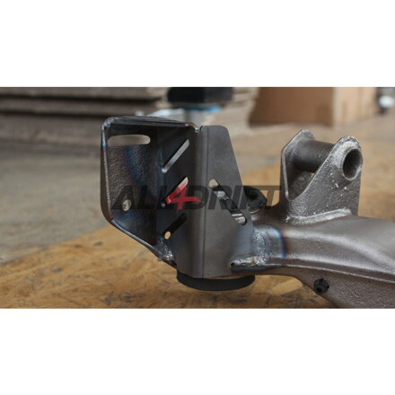 Verstärkte Stabilisatorhalterungen Hinterachse BMW E36