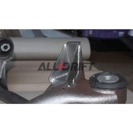 Verstärkte Stabilisatorhalterungen Hinterachse BMW E46