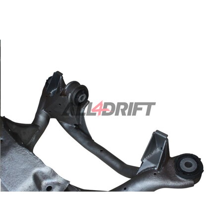 Verstärkte Stabilisatorhalterungen Hinterachse BMW E46