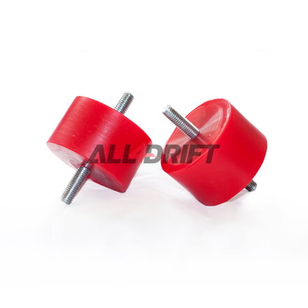 Polyurethan-Buchsen Sport für Getriebe BMW E30/E34/E36/E46