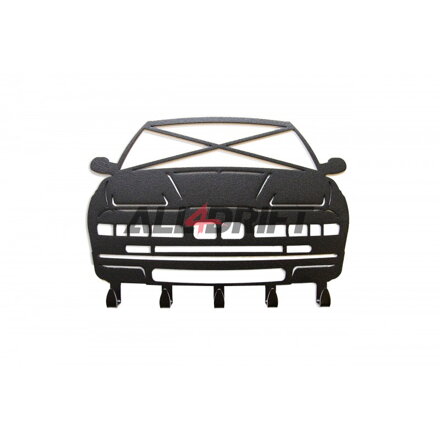 Schlüsselaufhänger im Design des BMW E31