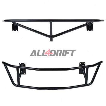 Set Frontrahmen und Hinterrahmen + Wagenheberaufnahme Nissan 350Z