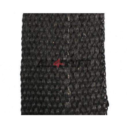 Thermoisolierband 50mm x 1mm 10m Schwarz