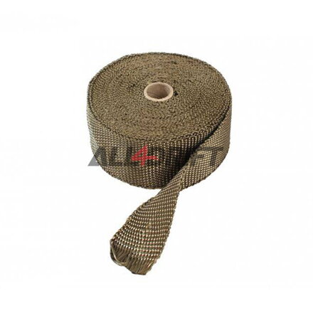 Thermoisolierband 50mm x 2mm 10m Titan