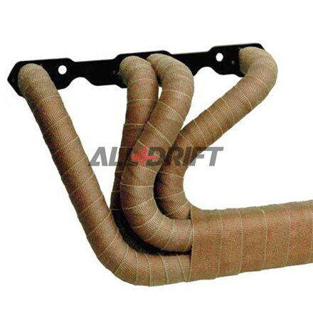 Thermoisolierband 50mm x 2mm 10m Titan