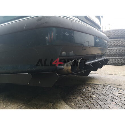 Diffusor BMW E36 für Heckstoßstange (Coupé, Limousine, Touring, Cabrio)