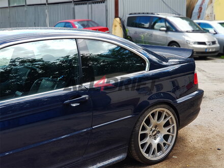 Ducktail Heckflügel (Rocket Bunny) BMW E46