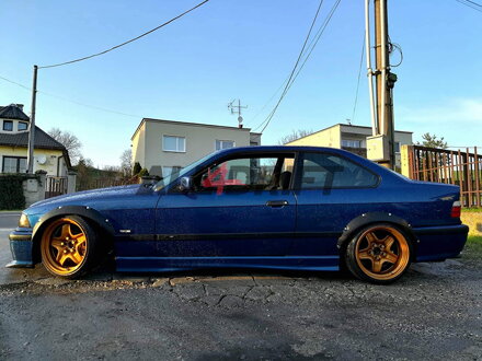 Kotflügelverbreiterungen Karosserieverbreiterung 5 cm