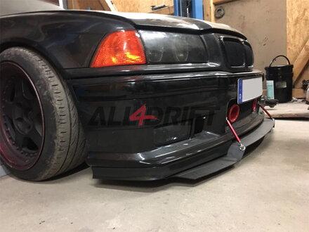 Splitter GT BMW E36 - unterer Spoiler