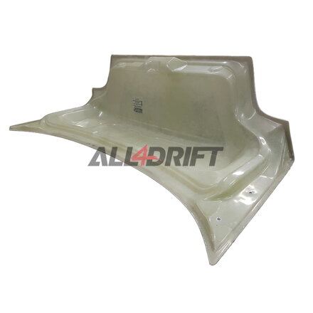Ultraleichter Fiberglas-Kofferraum für BMW E46 Coupé / Limousine / Compact