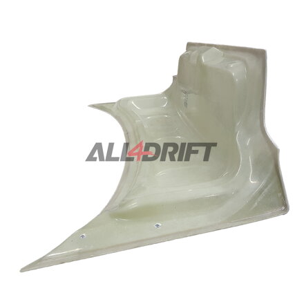 Ultraleichter Fiberglas-Kofferraum für BMW E46 Coupé / Limousine / Compact