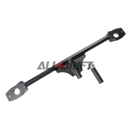 Hintere Wagenheberaufnahme BMW E36 - (abnehmbares Unterteil)