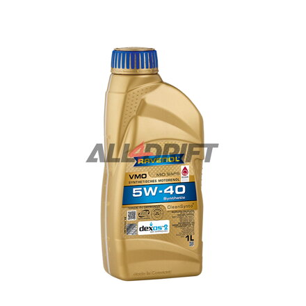 RAVENOL VMO SAE 5W-40 1L
