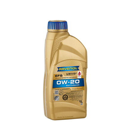 RAVENOL EFS SAE 0W-20 1L
