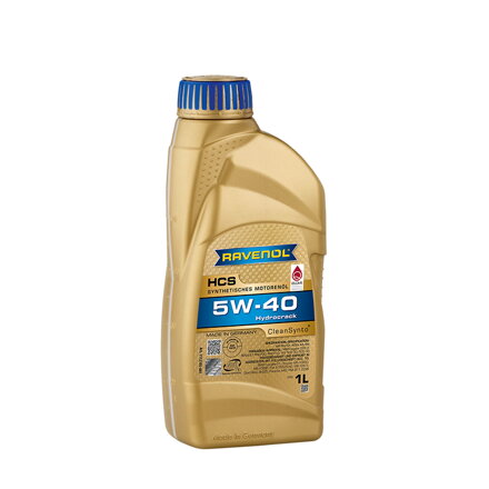 RAVENOL HCS SAE 5W-40 1L
