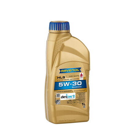 RAVENOL HLS SAE 5W-30 1L