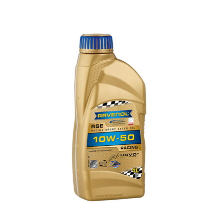 RAVENOL RSE Racing Sport Ester SAE 10W50 1L