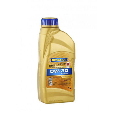 RAVENOL SSO SAE 0W-30 1L