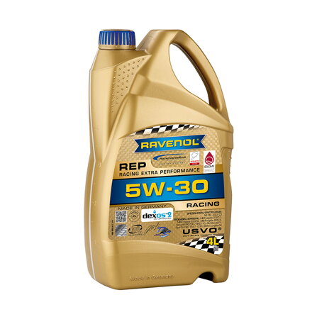 RAVENOL REP Racing Extra Performance SAE 5W-30 4L