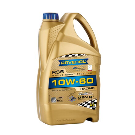 RAVENOL RSS Racing Sport Synto SAE 10W60 5L