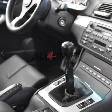 Bolt-on Halterung BMW E46 für Short Shifter V2/V3