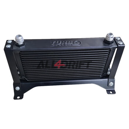 RS-Ultimate Universal-Ölkühlerhalterung, 16 Reihen, 260x125x50mm AN10