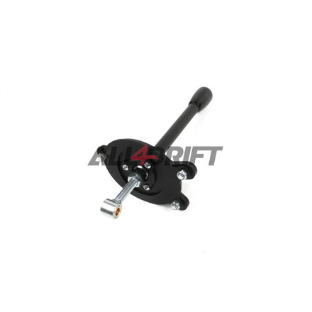 Aluminium Short Shifter mit einstellbarem Schaltweg - BMW E8X E9X