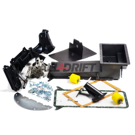 Kit für den Motorumbau M60 / M62 in BMW E46 und Z4