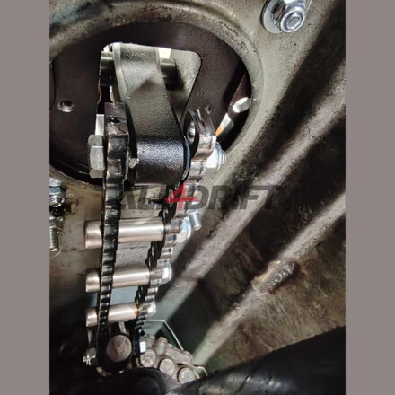 Verstellbares Schaltgestänge V3 für BMW SWAP E30 E36 E46 E92 E90 E82