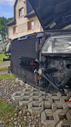 Ölkühler für Servolenkung, Getriebe - 4 Reihen