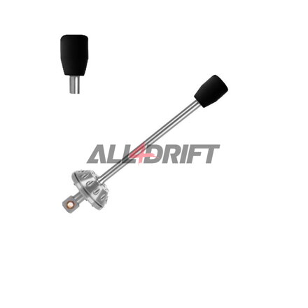PMC Short Shifter (Schaltwegeverkürzung) BMW E36 / Z3 - V2