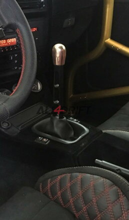 Short Shifter V2 ALU - Schaltwegeverkürzung BMW E30/E36/E46
