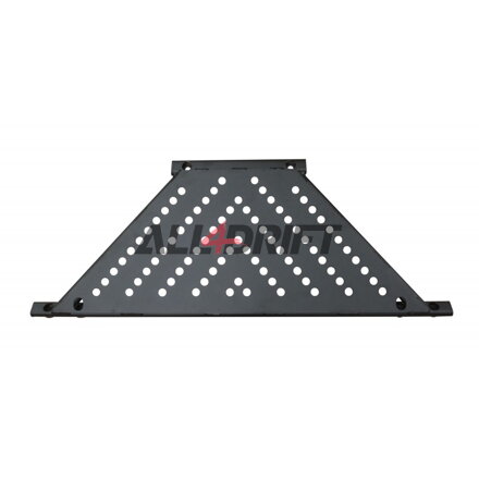 BMW E46 X-Strebe untere Domstrebe (vorne + Ölwannenschutz)