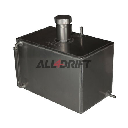 OBP Sport-Kraftstofftank, Eingang/Ausgang 10 mm