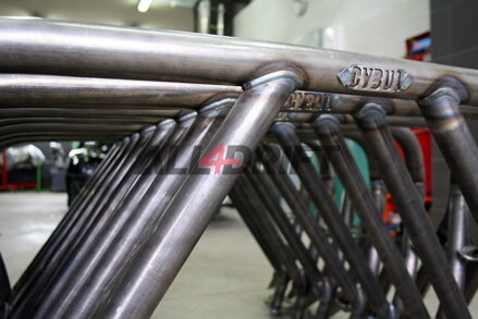 Überrollbügel TYP V, Mazda MX5 NA und NB