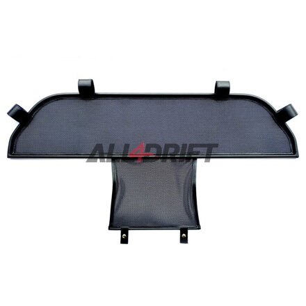 Windabweiser Mazda MX5 NA und NB für Überrollbügel Typ "V"