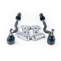 DRIFT Lenkwinkeladapter BMW E36 CNC71 - READY TO GO SET