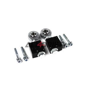 Hliníkové uložení předního ramene - uniball BMW E36/E30 plynulá regulace