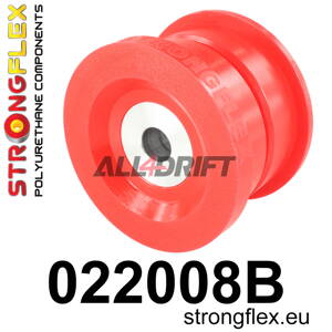 022008B Zadní silentblok přední nápravnice Audi / VW