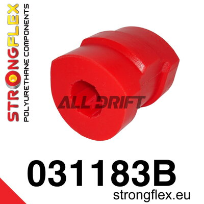 031183B Silentblok für vorderen Stabilisator 19-27mm BMW