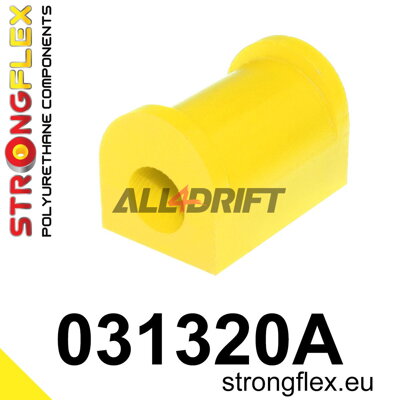 031320A Silentblock für vorderen / hinteren Stabilisator SPORT BMW