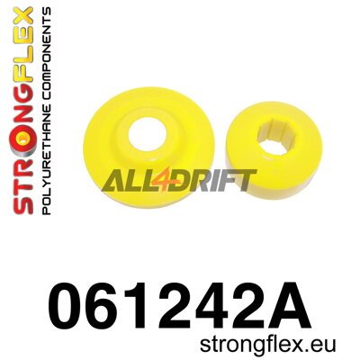 061242A Motorlager-Einsätze SPORT Fiat Cinquecento / Seicento