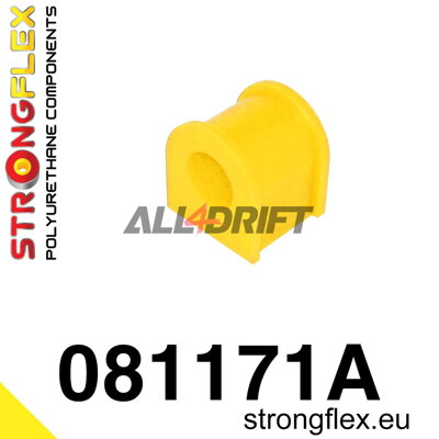 081171A Hinterachs-Stabilisator Silentblock SPORT - Acura III (93-01) DB6/7/8/9 / DC1/4